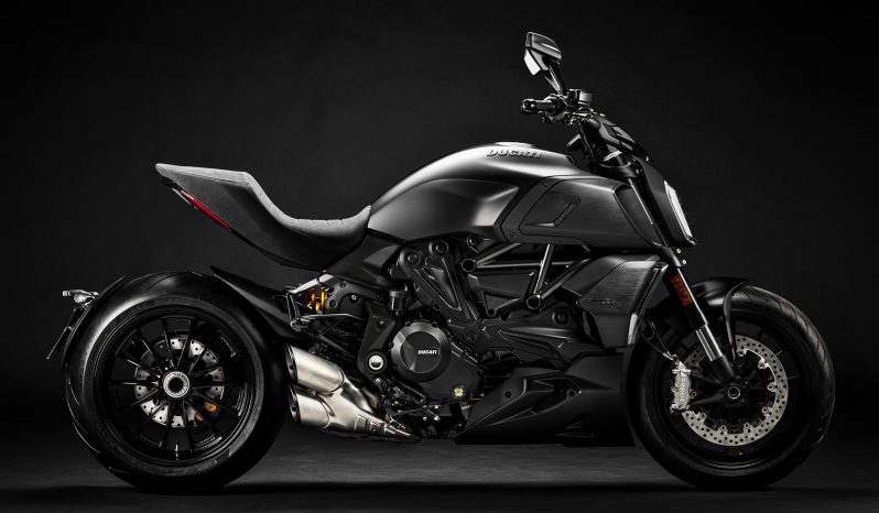 Ducati Diavel 1260 lleno