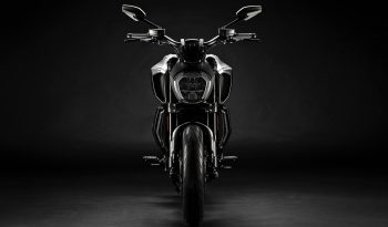 Ducati Diavel 1260 S lleno