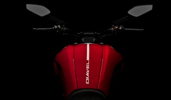 Ducati Diavel 1260 S lleno