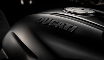 Ducati Diavel 1260 S lleno