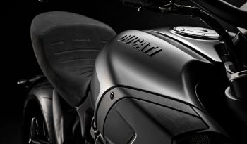 Ducati Diavel 1260 S lleno