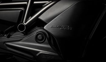 Ducati Diavel 1260 lleno