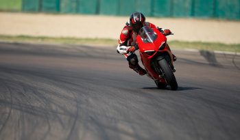 Ducati Panigale V2 lleno