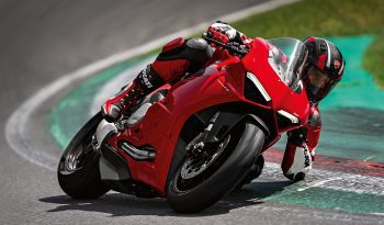 Ducati Panigale V2 lleno