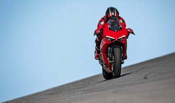 Ducati Panigale V2 lleno