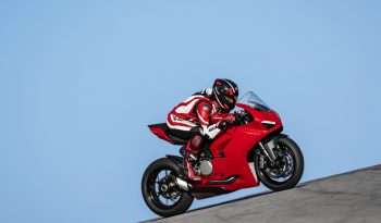 Ducati Panigale V2 lleno