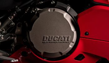 Ducati Panigale V2 lleno