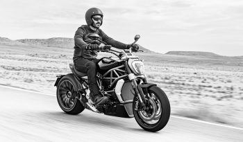 Ducati xDiavel S lleno