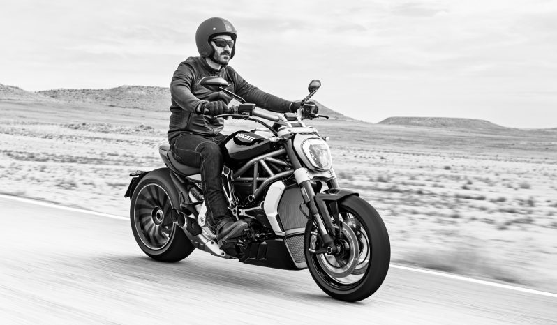 Ducati xDiavel S lleno