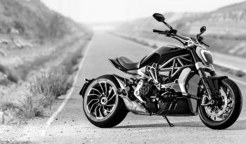 Ducati xDiavel S lleno