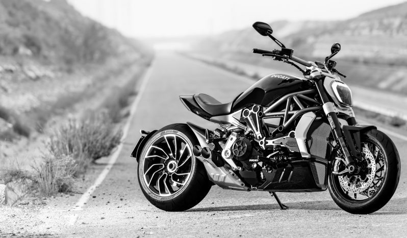 Ducati xDiavel S lleno