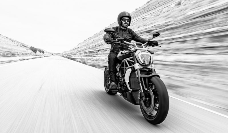 Ducati xDiavel S lleno