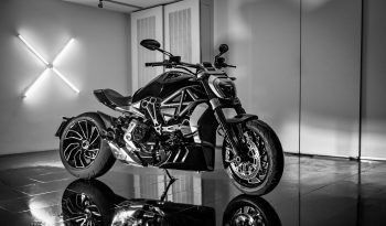 Ducati xDiavel S lleno