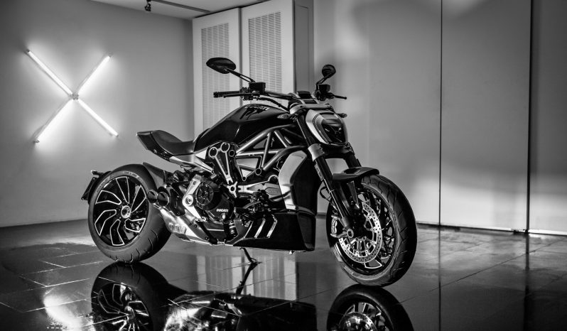 Ducati xDiavel S lleno