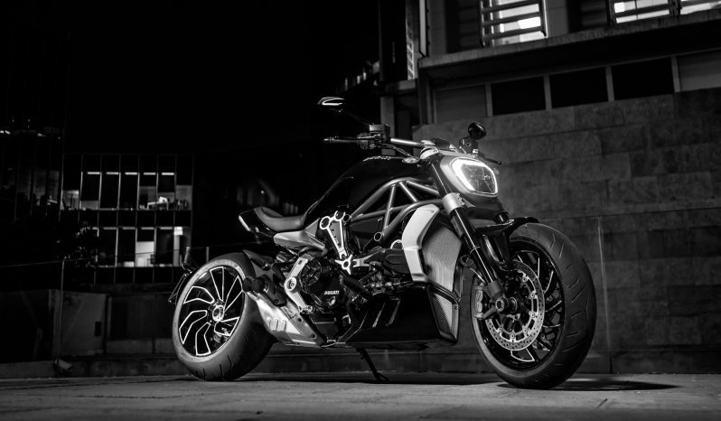 Ducati xDiavel S lleno