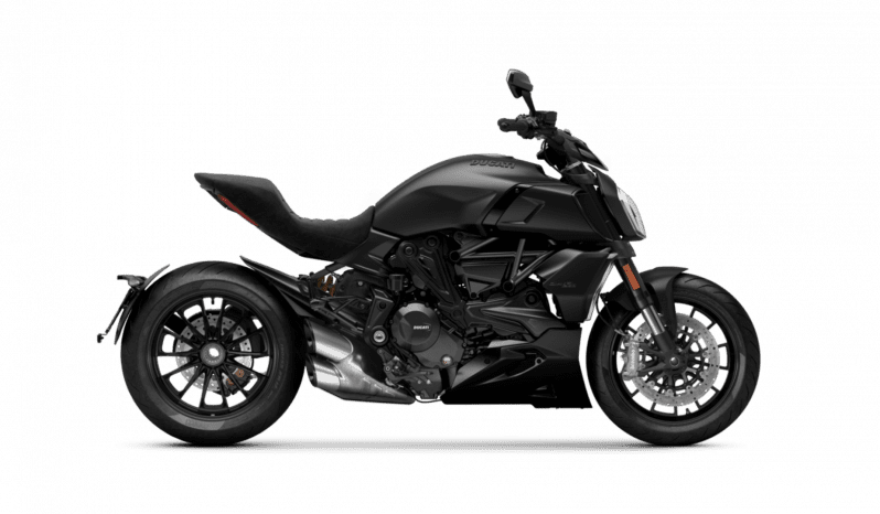 Ducati Diavel 1260