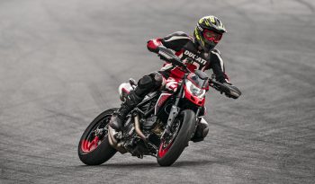 Ducati Hypermotard 950RVE lleno