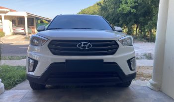 Usado HYUNDAI CRETA 2017 lleno