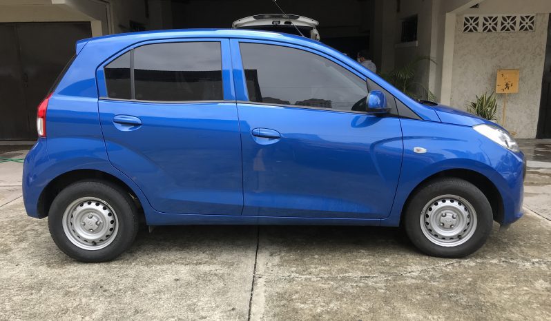 Reposeido HYUNDAI ATOS 2020 lleno