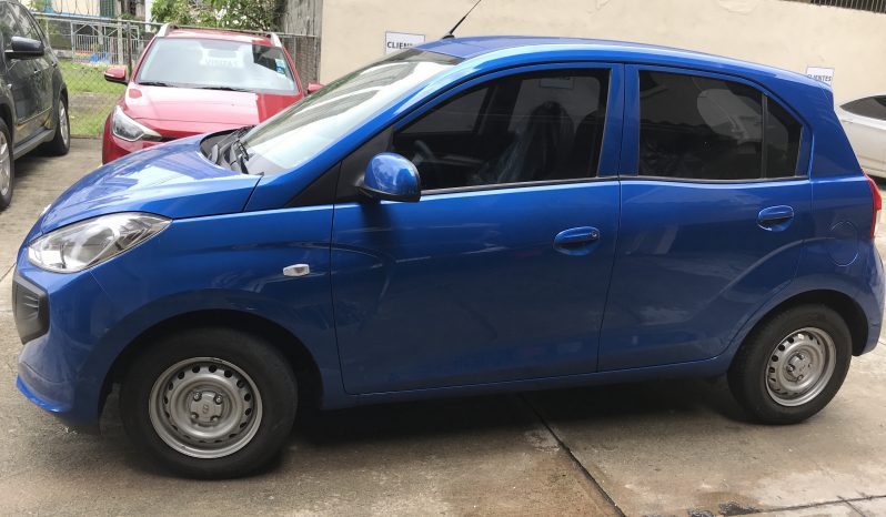 Reposeido HYUNDAI ATOS 2020 lleno