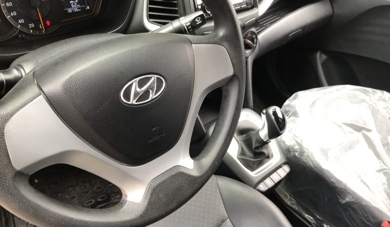 Reposeido HYUNDAI ATOS 2020 lleno