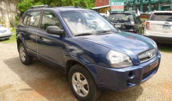 HYUNDAI TUCSON, 2008, AUTOMATICA, !!!!!! PRECIO DE REMATE !!!!!!!!!!! IDEAL PARA TI lleno