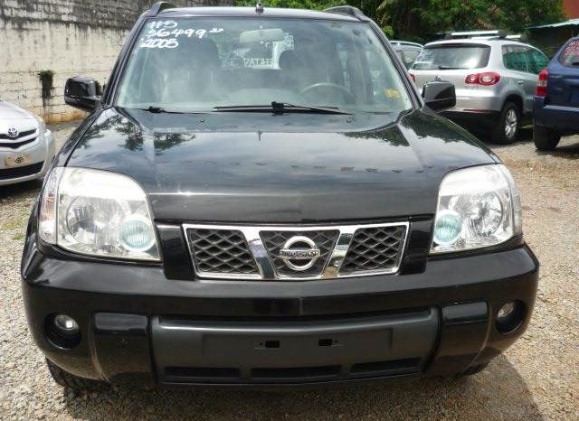 NISSAN XTRAIL, AÑO 2005, MANUAL, 4X4, BIEN CONSERVADA lleno