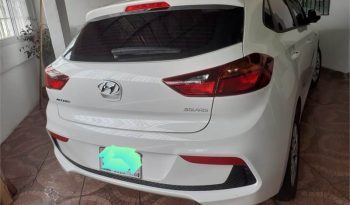 SE VENDE AUTO HYUNDAI SOLARIS lleno