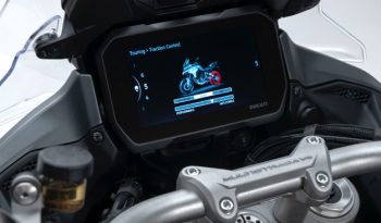 Ducati Multistrada V4S lleno