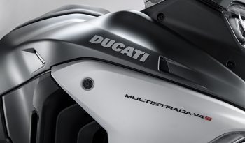 Ducati Multistrada V4S Sport lleno
