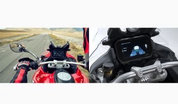 Ducati Multistrada V4S lleno