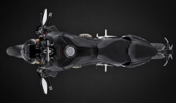 Ducati StreetFighter V4 lleno