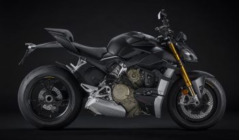 Ducati StreetFighter V4 lleno