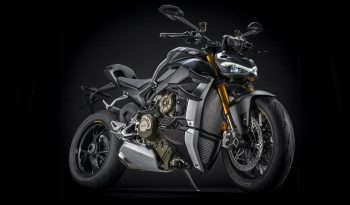 Ducati StreetFighter V4 lleno