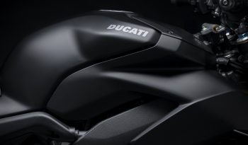 Ducati StreetFighter V4 lleno