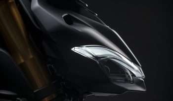 Ducati StreetFighter V4 lleno
