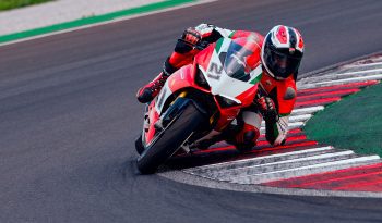 Ducati Panigale V2 Bayliss lleno