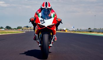 Ducati Panigale V2 Bayliss lleno