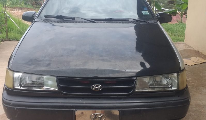 Usado HYUNDAI EXCEL 1990 lleno