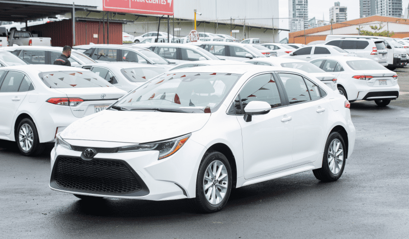 Certificado Toyota Corolla 2020 | CX2049