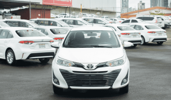 Usado Toyota Yaris Sedan 2019 | CT1943 lleno