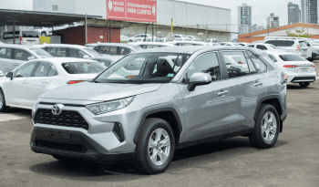 Usado Toyota RAV4 2019 | CN7305 lleno