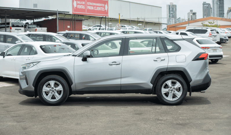 Usado Toyota RAV4 2019 | CS1381 lleno