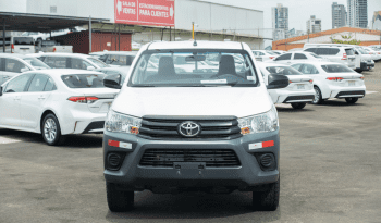 Usado Toyota Hilux Cabina Sencilla 4×2 2019 CT3846 lleno