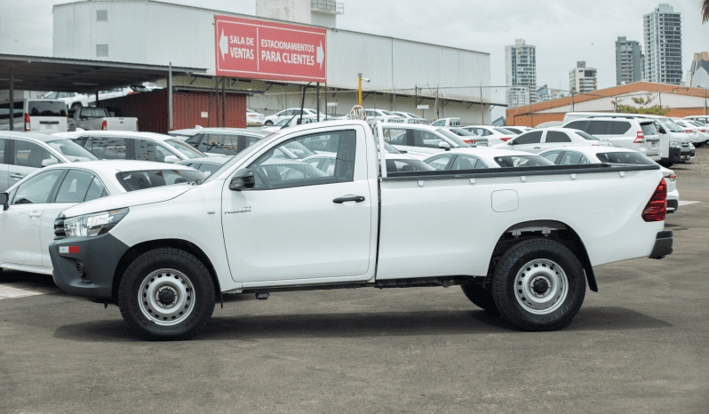 Usado Toyota Hilux Cabina Sencilla 4×2 2019 | CN1715 lleno