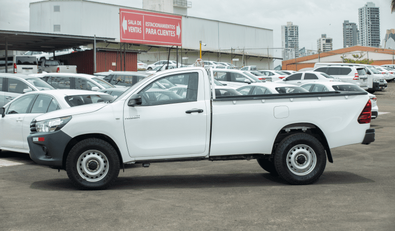 Usado Toyota Hilux Cabina Sencilla 4×2 2019 CT3240 lleno