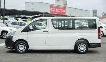 Certificado Toyota Hiace Bus 2020 | CX3052 lleno