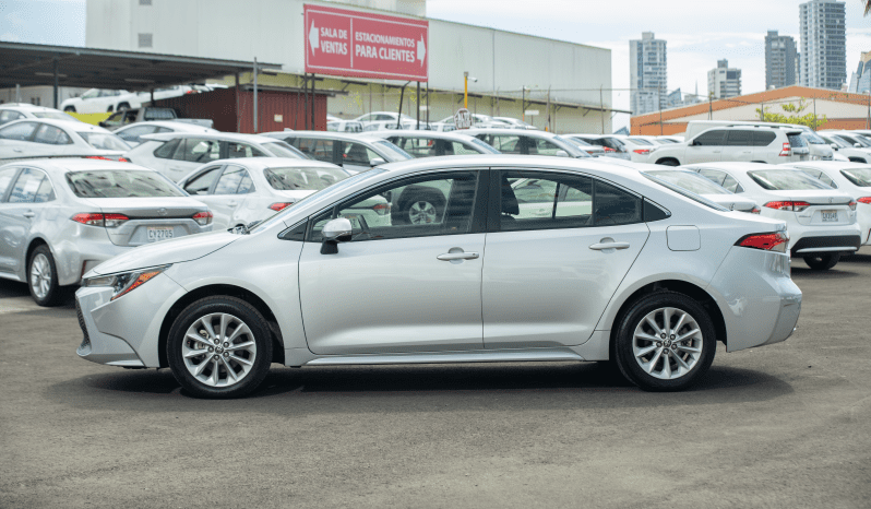 Certificado Toyota Corolla 2020 | CY2711 lleno