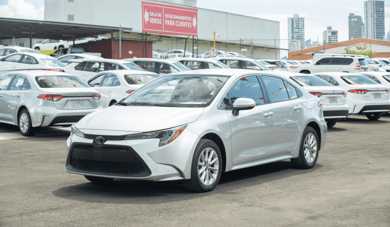 Certificado Toyota Corolla 2020 | CX3066