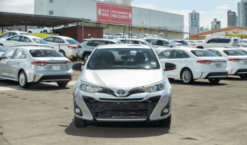Certificado Toyota Yaris Hatchback 2020 | CZ9977 lleno